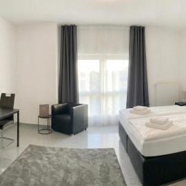 Pent - Aparthotel Crailsheim, hotel i Crailsheim