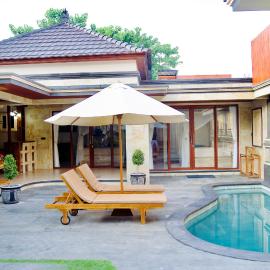 Inaya Private Pool Villa, khách sạn ở Ambat