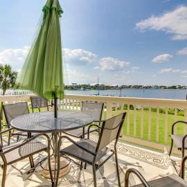 The Treehouse On the Bay, hotel in Pensacola Beach