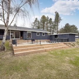 Awesome Home In Ebeltoft With Wifi