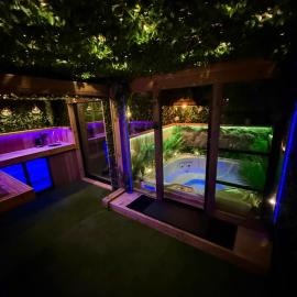 Woodland Escapes Glamping - The Shack