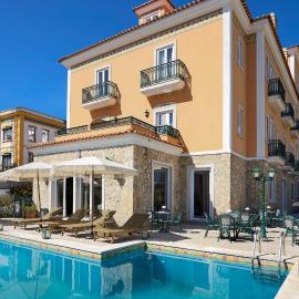 Estoril Boutique Hotel - Adults Only, hotel v destinácii Estoril