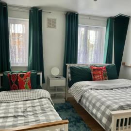 The Express Apartment