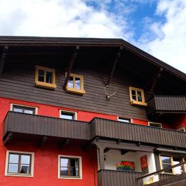 Haus Richard Falch Chalet Apartment St Anton am Arlberg