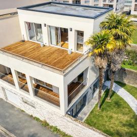 Maison Alta - BIG House en ville - Rooftop, Garage, Jardin et Barbecue