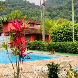 Chales Terra Pura, hotel a Camburi