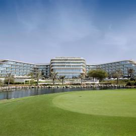 JA Lake View Hotel, Dubai, hotel Dubajban
