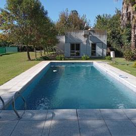 Casa Quinta a 9 minutos del Autódromo, viešbutis mieste Campos Salles