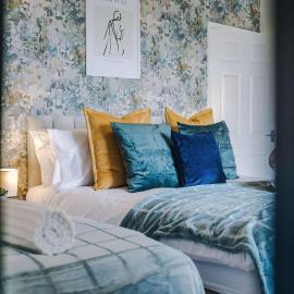 Spacious 2-Bed Home 5mins to Co-op Live & Etihad Campus w Free Parking