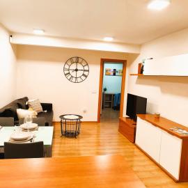 Apartamento Getafe Central-UC3M, Renfe-Metro SOL 18 MIN PARKING Business Friendly، فندق في خيتافي