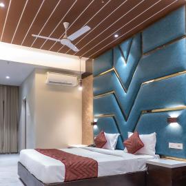 The Kamoda Resort โรงแรมในAmbikāpur