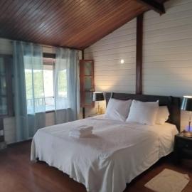 Viesnīca Curacao International Airport Island House Lodge pilsētā Vilemstade