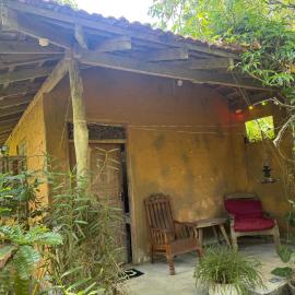 The Mud House