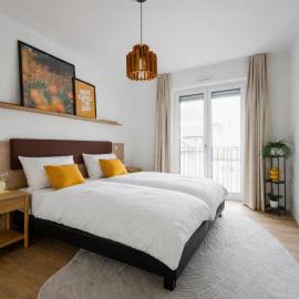LIVELY am Kaiserberg Duisburg, hotel din Duisburg