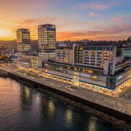 Novotel Puerto Montt, hotell sihtkohas Puerto Montt