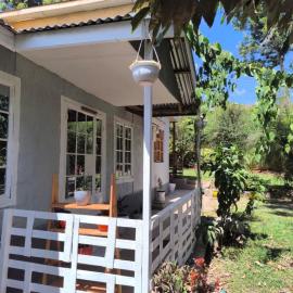 Mizpah House, hotel din Kikuyu