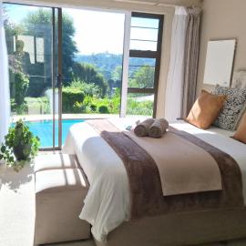 King's Hill Guest House, hotel Hiltonban