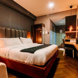 SQUARE SPACE MNL FAME Residences King-Bed Studio Free Parking