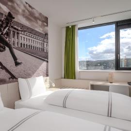 Premier Inn Koblenz City - Neu bei Premier Inn – hotel w Koblencji