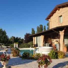 Alsogno, hotel v destinácii San Savino