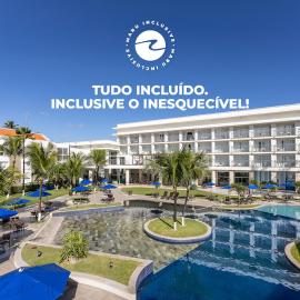 Marupiara All Inclusive Resort by Wish