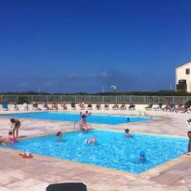 Appartement cozy à Lacanau Océan avec piscine