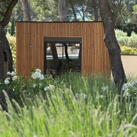 Chambre d'hôtes de La Villa douce - privée & indépendante- Provence