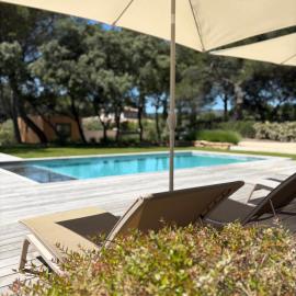 Chambre d'hôtes de La Villa douce - privée & indépendante- Provence