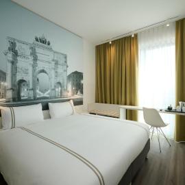 Premier Inn München City West - Neu bei Premier Inn, hotel in München