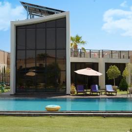 Atlantis The Palm Villa 2, hotel i Al Rama