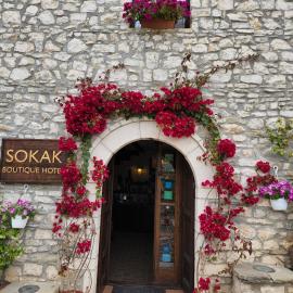 Sokak Boutique Hotel, hotel a Berat