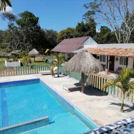 Hotel Casa Pueblo, hotel en Ocú