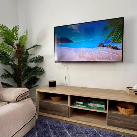 Thulani Breeze 3bdr Apartment in Buxton Point Ground Floor