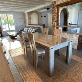 Maison 6 pers avec jardin - Châtellerault, hotel v mestu Châtellerault