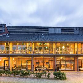 Hotel Fuglsocentret, BW Signature Collection, готель у місті Knebel