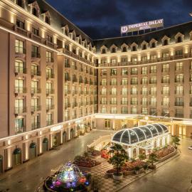 Imperial Dalat Hotel, BW Premier Collection, ξενοδοχείο σε Da Lat
