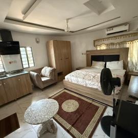 Majesty Apartment, hotel en Asaba