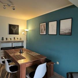 Ferienhaus am Rad- und Wanderweg, Hotel in Nerdlen