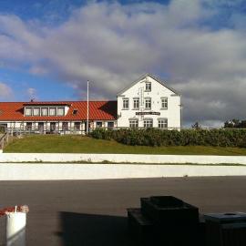 carlsens hotel, hotel em Vesterø Havn