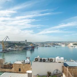 Senglea Charming 2BDR Townhouse, viešbutis mieste Senglea