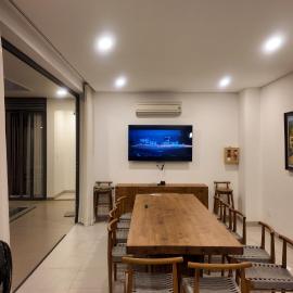 Zenna villa long Hải