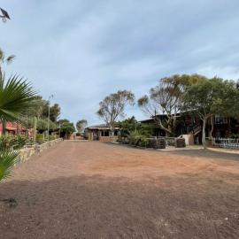 Hotel Old Mill, hotelli kohteessa San Quintín
