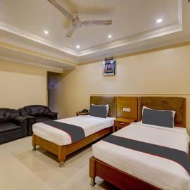 Open Hotel by Olive - Ashok Nagar, hotel v destinácii Chennai