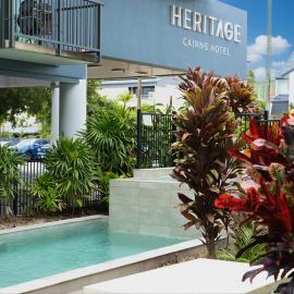 Heritage Cairns Hotel