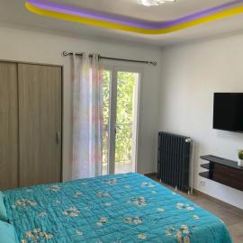 프레삭에 위치한 호텔 Chambres pour 1 ou 2 personnes