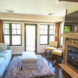 Vernon Township에 위치한 호텔 Great Views 2 Bed 2 Bath Updated