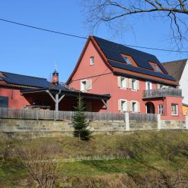 Ferienhaus an der Wesenitzmündung, hotel a Pirna