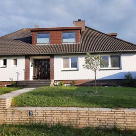 Montagewohnung mit Ausblick