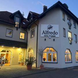 Alfredo Hotel, hotel in Eppingen
