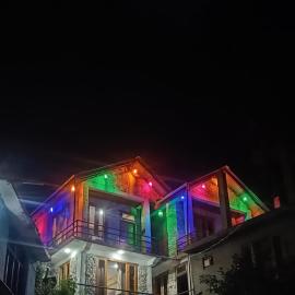 tirthan horizon homestay